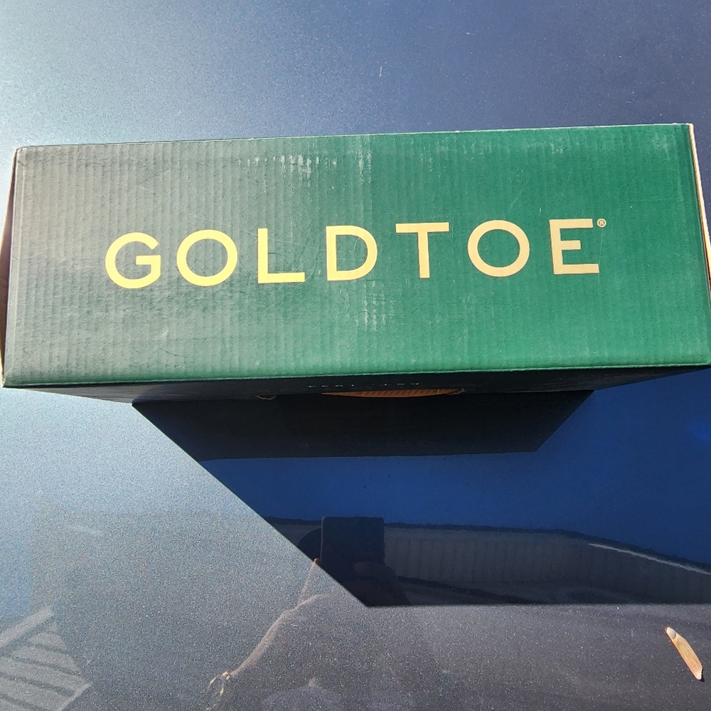 Goldtoe men's slippers - Picture 4 of 4